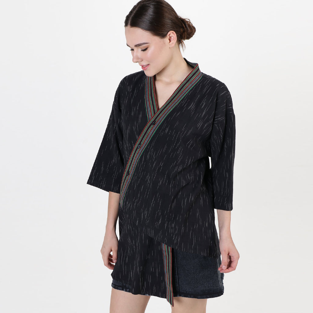 Kimono Lurik Rain Drops