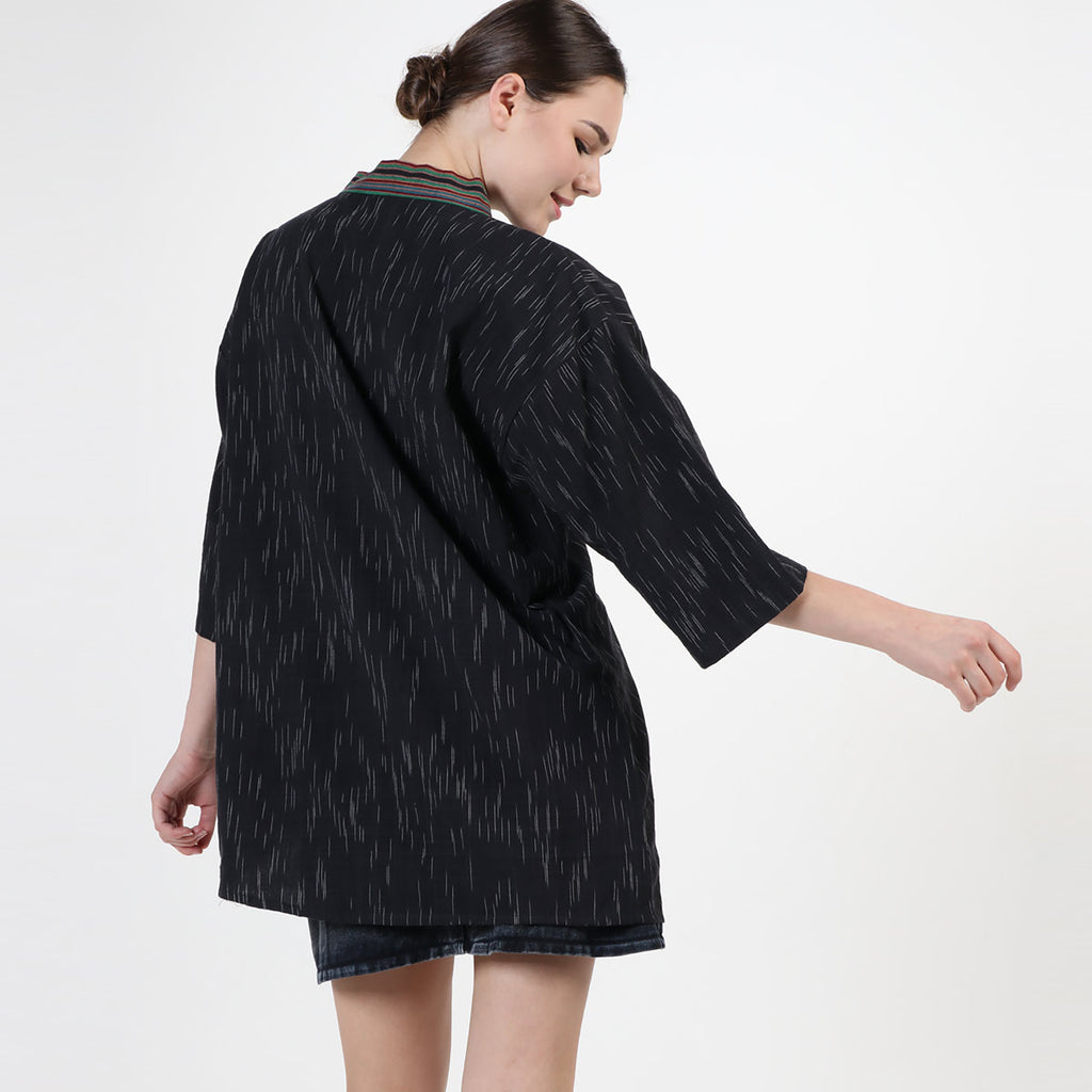 Kimono Lurik Rain Drops