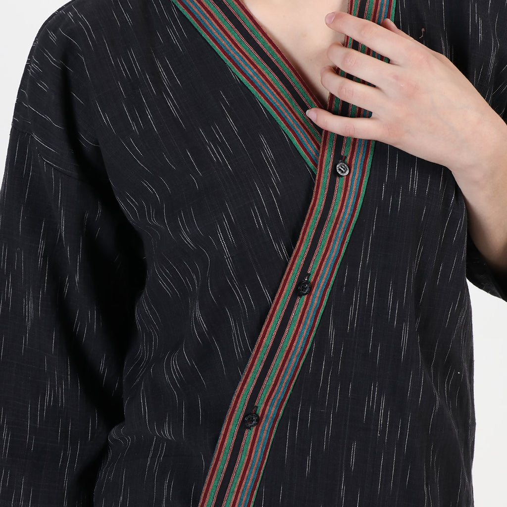 Kimono Lurik Rain Drops